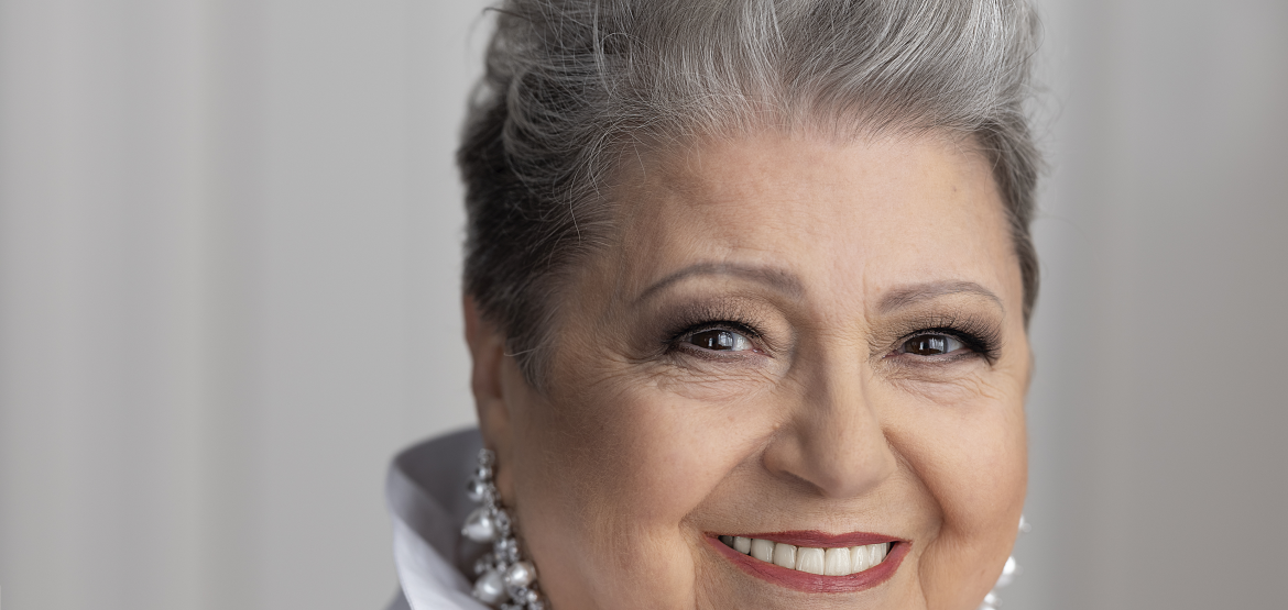 Światło W CIEMNOŚCI. Wywiad z Ewą Bem