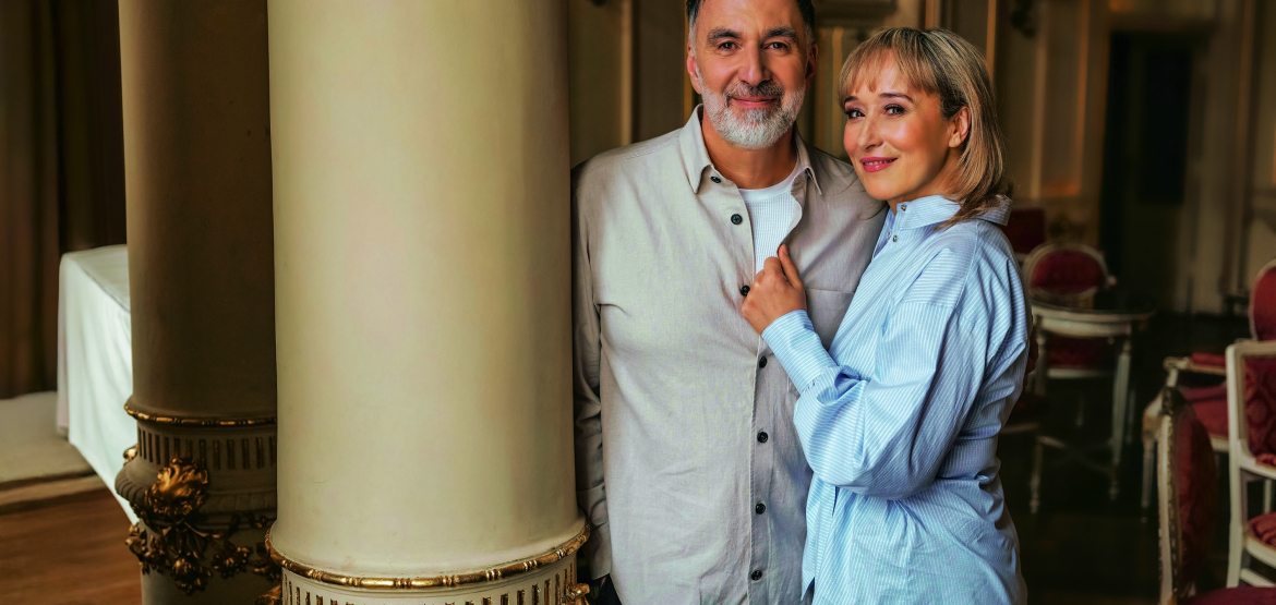 Dominika Bednarczyk-Krzyżowska i Radosław Krzyżowski | Powtórki nie będzie