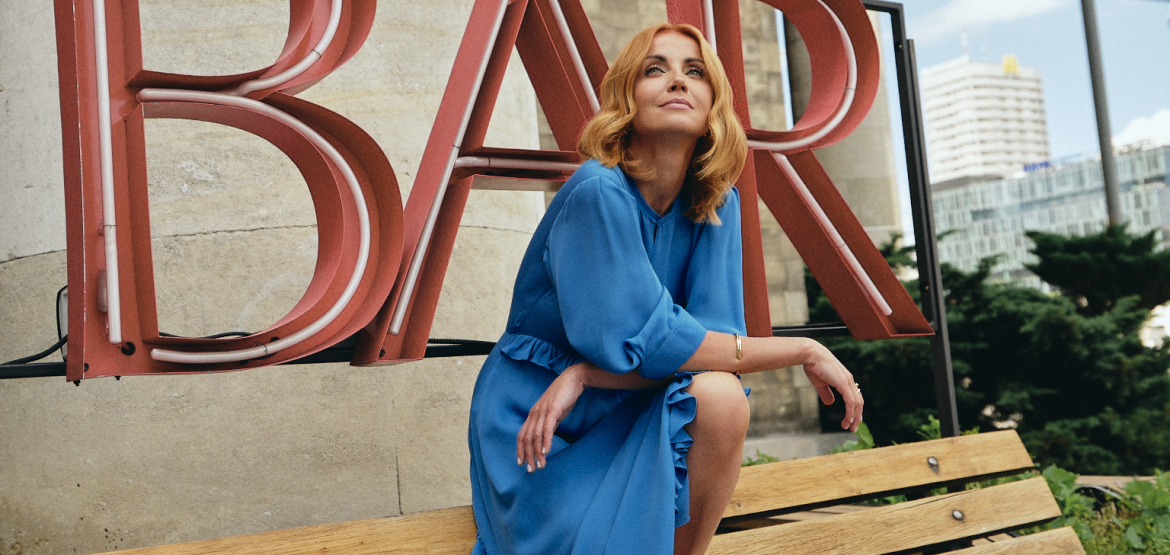 Byłam za idealna. Wywiad z Katarzyną Zielińską