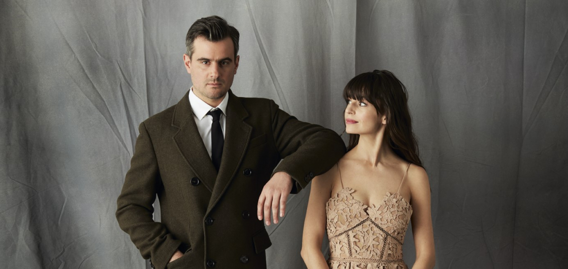 Nie po to, żeby brać. Wywiad z Agnieszką Więdłochą i Antonim Pawlickim