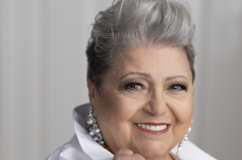 Światło W CIEMNOŚCI. Wywiad z Ewą Bem