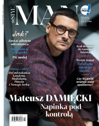 TWÓJ STYL MAN - 3/23