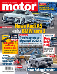 MOTOR - 4/25