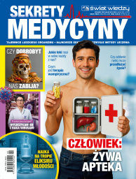 SEKRETY MEDYCYNY - 2/25