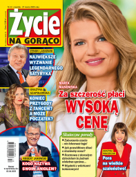 Życie na Gorąco - 13/25