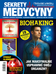 SEKRETY MEDYCYNY - 5/25