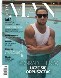 TWÓJ STYL MAN - 3/25