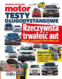 Motor Wydanie Specjalne - 3/25