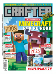 CRAFTER - 1/25
