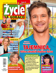 Życie na Gorąco - 40/25