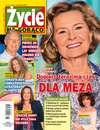 Życie na Gorąco - 15/25