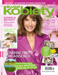 Świat Kobiety - 4/25