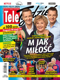 Tele Tydzień - 45/25