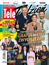 Tele Tydzień - 44/25