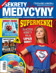 SEKRETY MEDYCYNY - 2/24