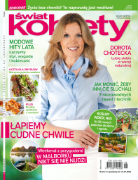 Świat Kobiety - 8/25