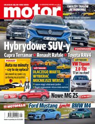 MOTOR - 9/25