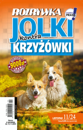 Jolki kontra Krzyżówki