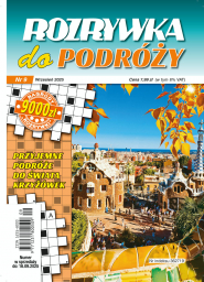 Rozrywka do Podróży