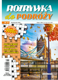 Rozrywka do Podróży