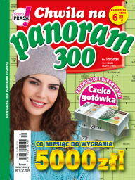 Chwila na 300 Panoram