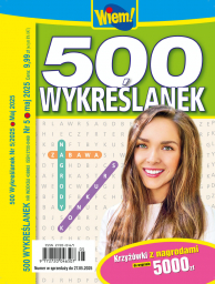 500 Wykreślanek