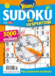 Sudoku dla Ekspertów