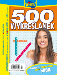 500 Wykreślanek
