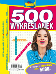 500 Wykreślanek