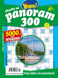 Chwila na 300 Panoram