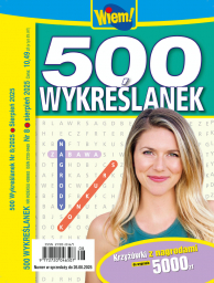 500 Wykreślanek