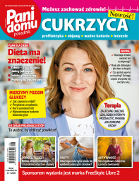 Pani Domu Poradnik Cukrzyca