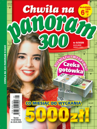 Chwila na 300 Panoram