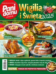 Pani Domu Poradnik Wigilia i Święta
