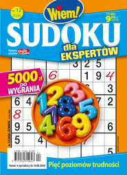 Sudoku dla Ekspertów