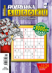 Rozrywka. Nie Tylko Sudoku