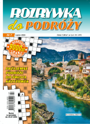 Rozrywka do Podróży