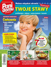 Pani Domu Poradnik Twoje Stawy