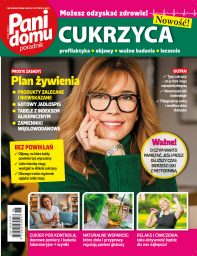 Pani Domu Poradnik Cukrzyca