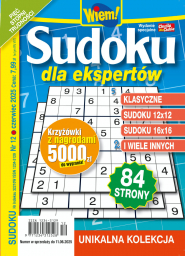 Sudoku dla Ekspertów