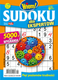 Sudoku dla Ekspertów