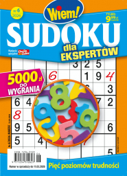 Sudoku dla Ekspertów