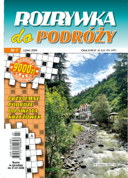 Rozrywka do Podróży