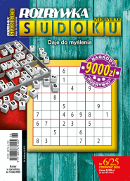 Rozrywka. Nie Tylko Sudoku