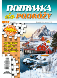 Rozrywka do Podróży