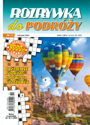 Rozrywka do Podróży