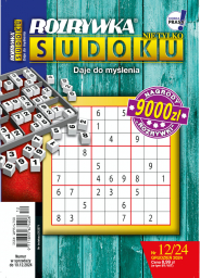 Rozrywka. Nie Tylko Sudoku