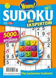Sudoku dla Ekspertów