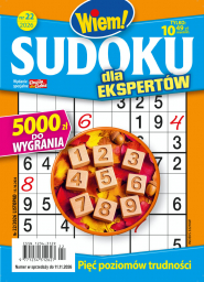 Sudoku dla Ekspertów