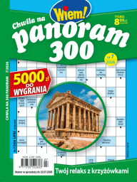 Chwila na 300 Panoram